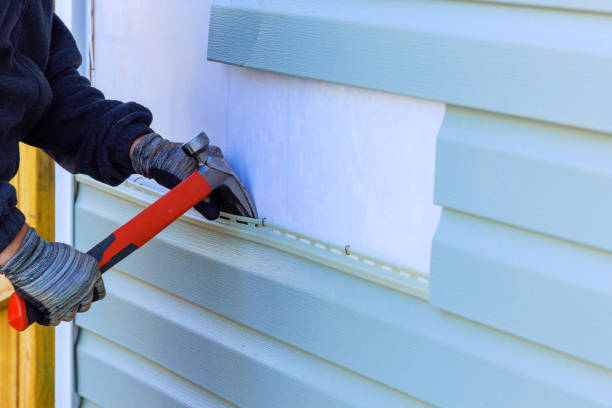 Reliable Emergency Siding Repair contractor in Decatur, TX by Creative Siding