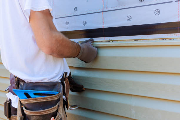 Affordable Emergency Siding Repair solutions in Decatur, TX